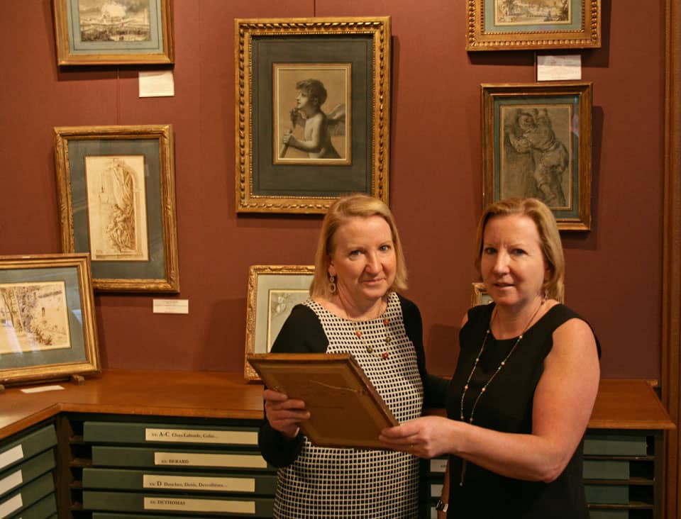 Paul Prouté gallery — The team