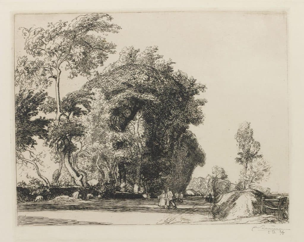 Lepère – Route de Saint-Gilles (Saint-Jean-de-Monts)