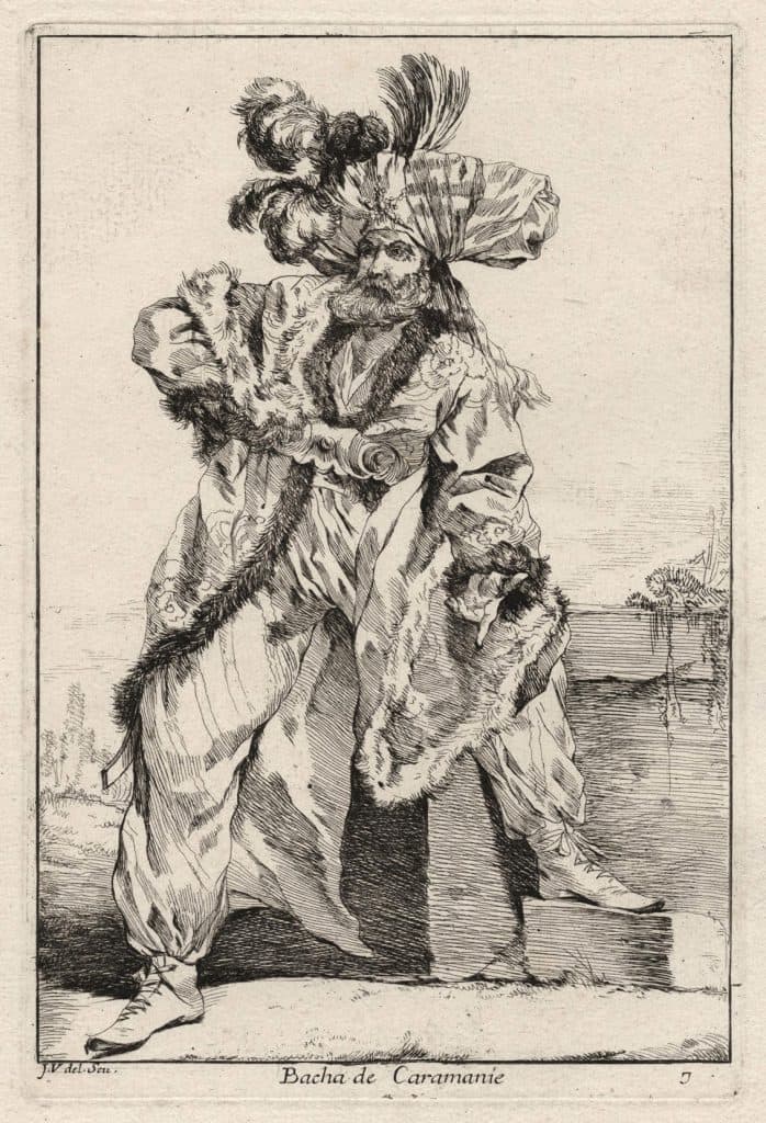 Vien – Bacha de Caramanie