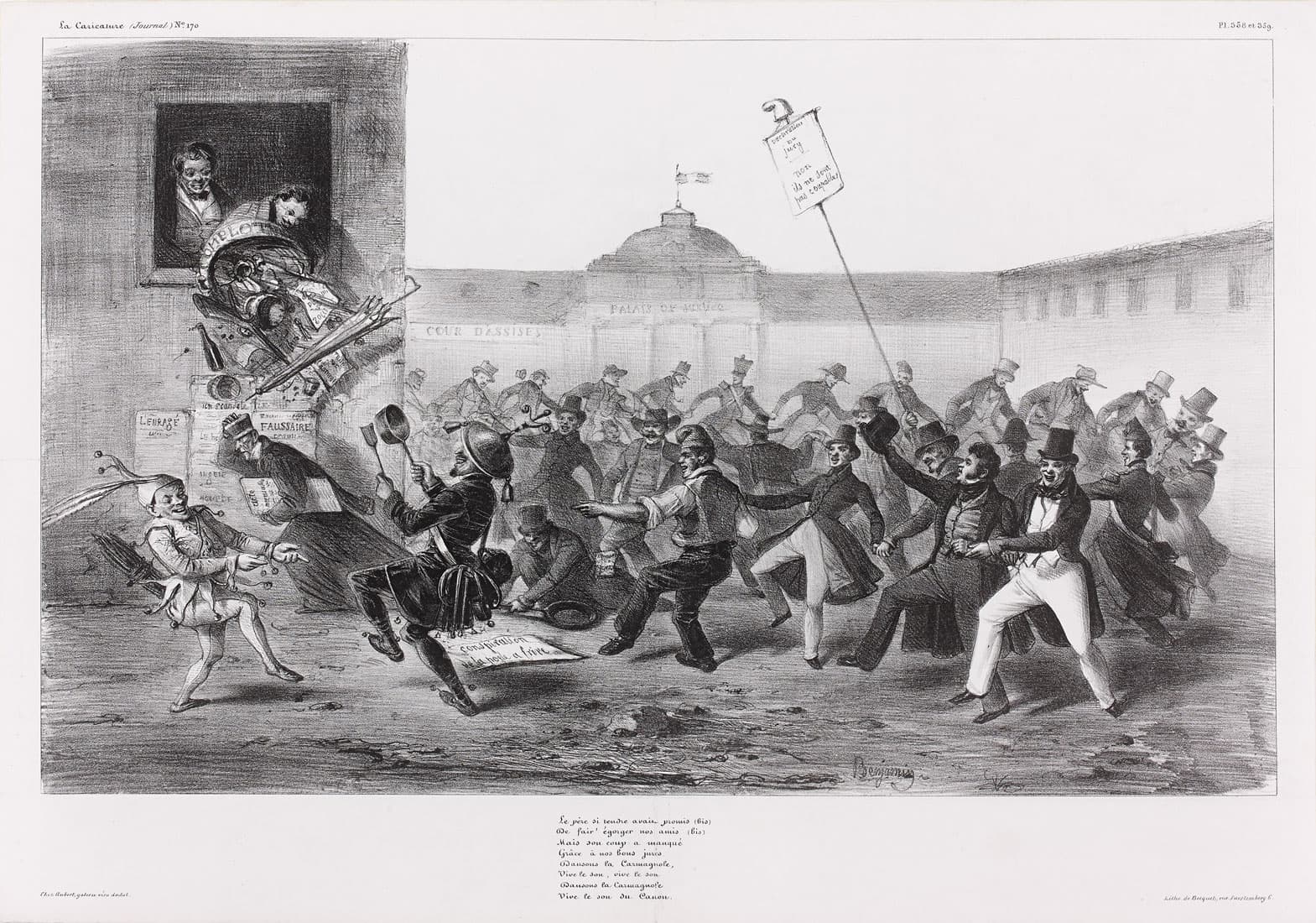 Le père si tendre avait promis