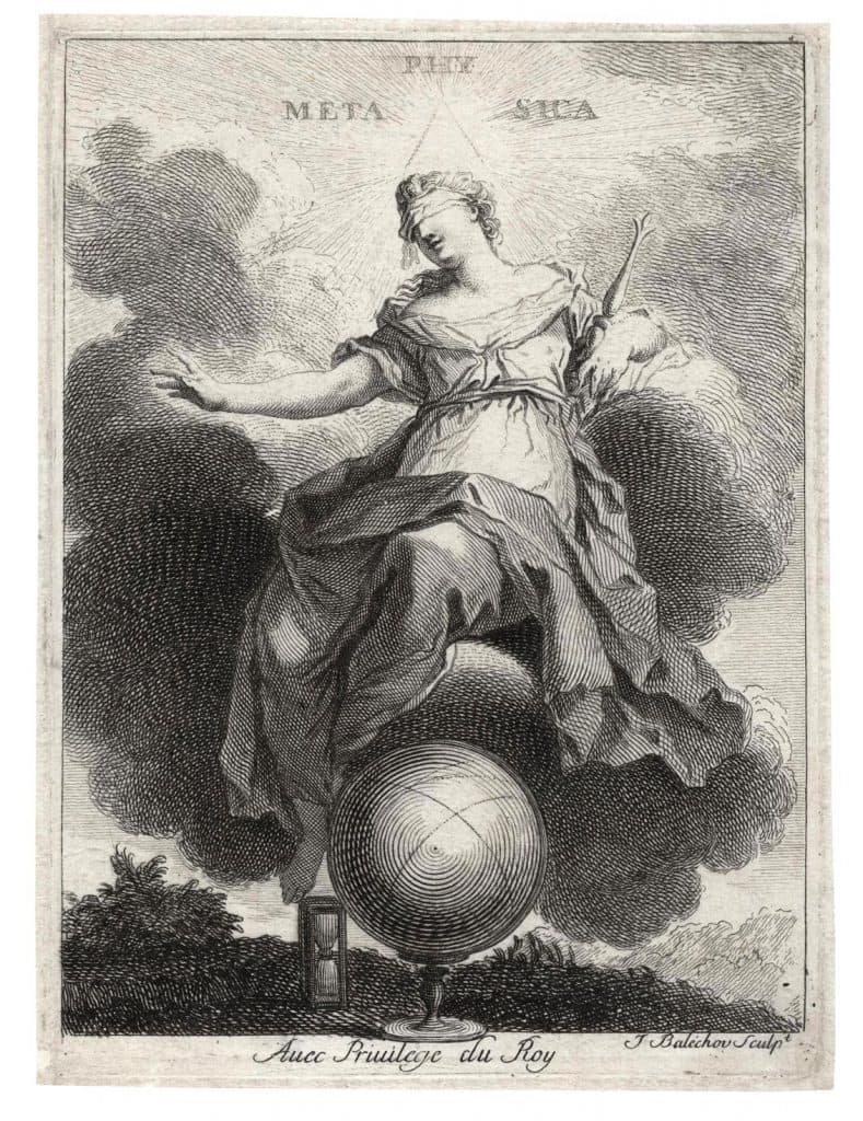 Balechou – La métaphysique