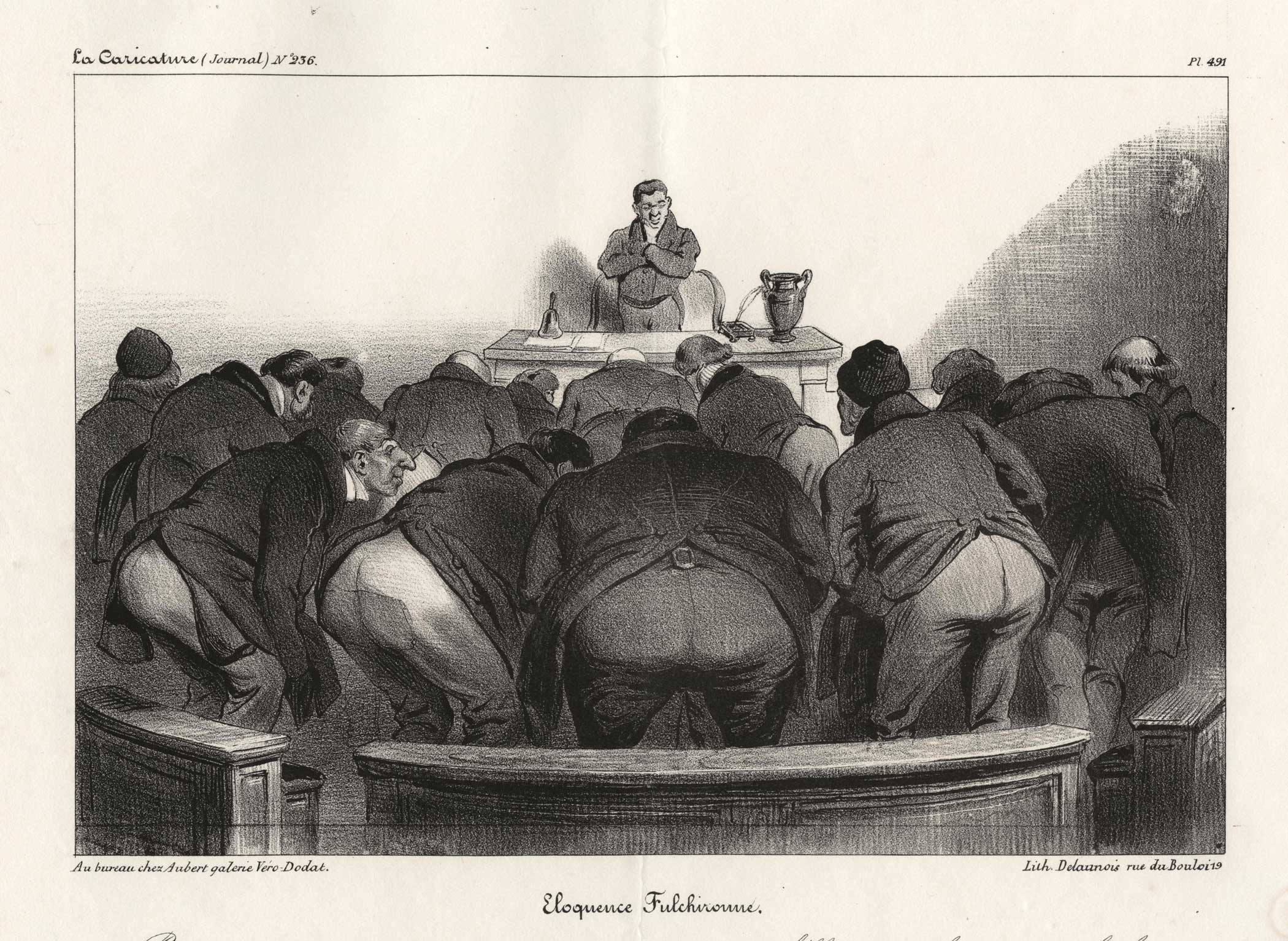 Éloquence Fulchironne...