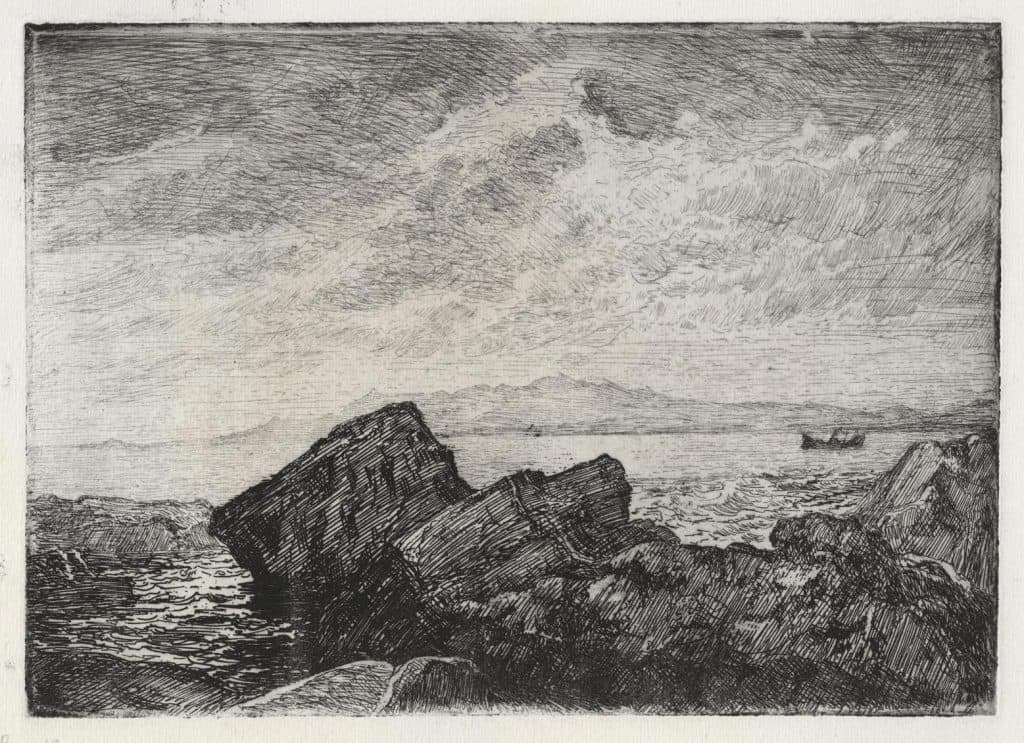 Borel – Les roches