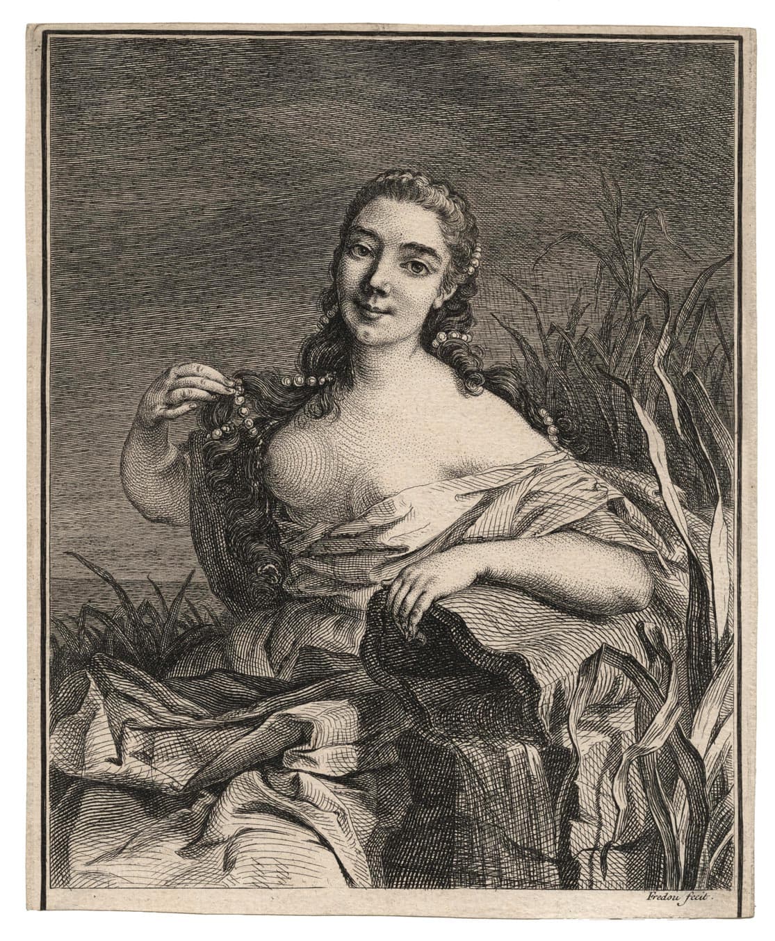 The Source of Graces