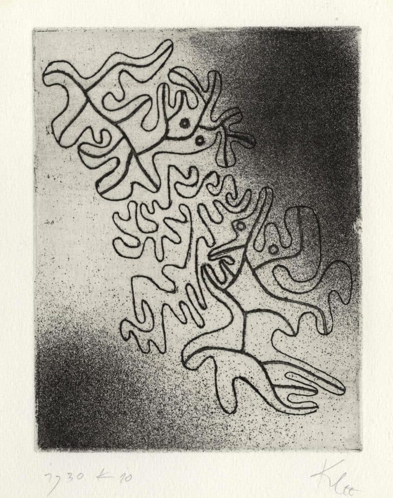 Klee – Nicht Endend (sans fin)