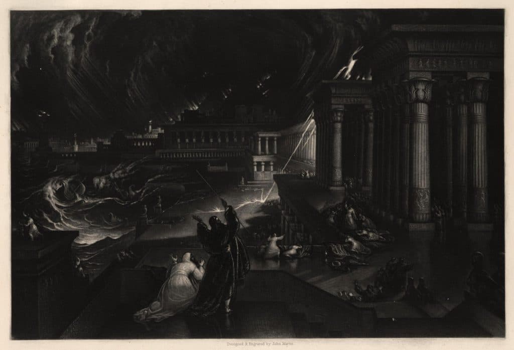 Martin – La septième plaie d’Égypte