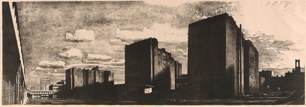 Sécheret – New-York. Harlem