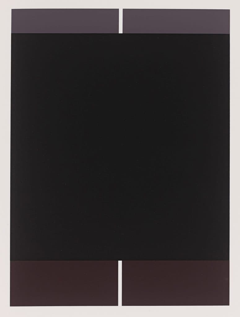 Popet – Sans titre (carré noir)