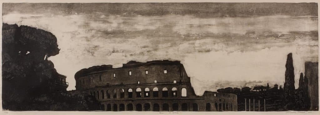 Sécheret – Rome. Le Colisée