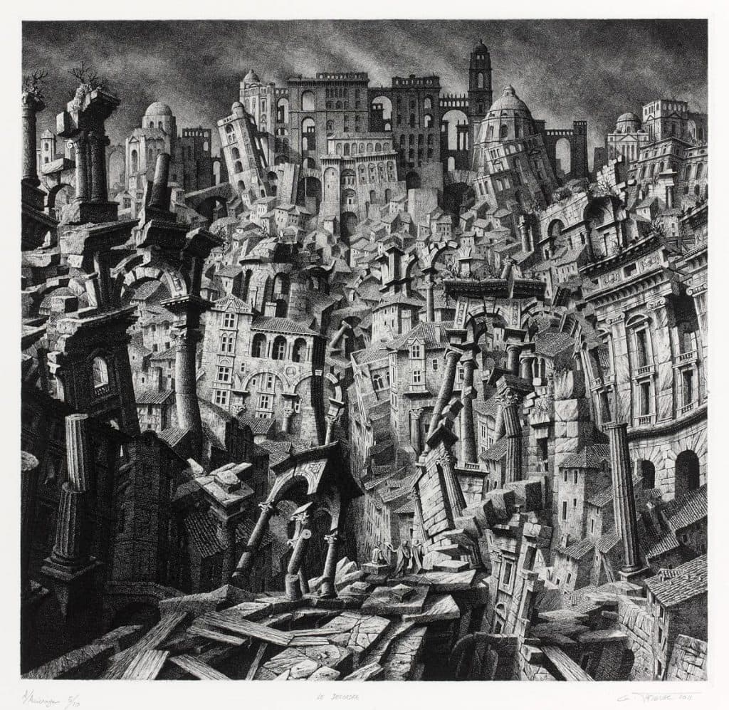 Trignac – Le désordre