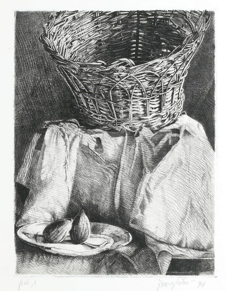 Petro – Cesto e fichi