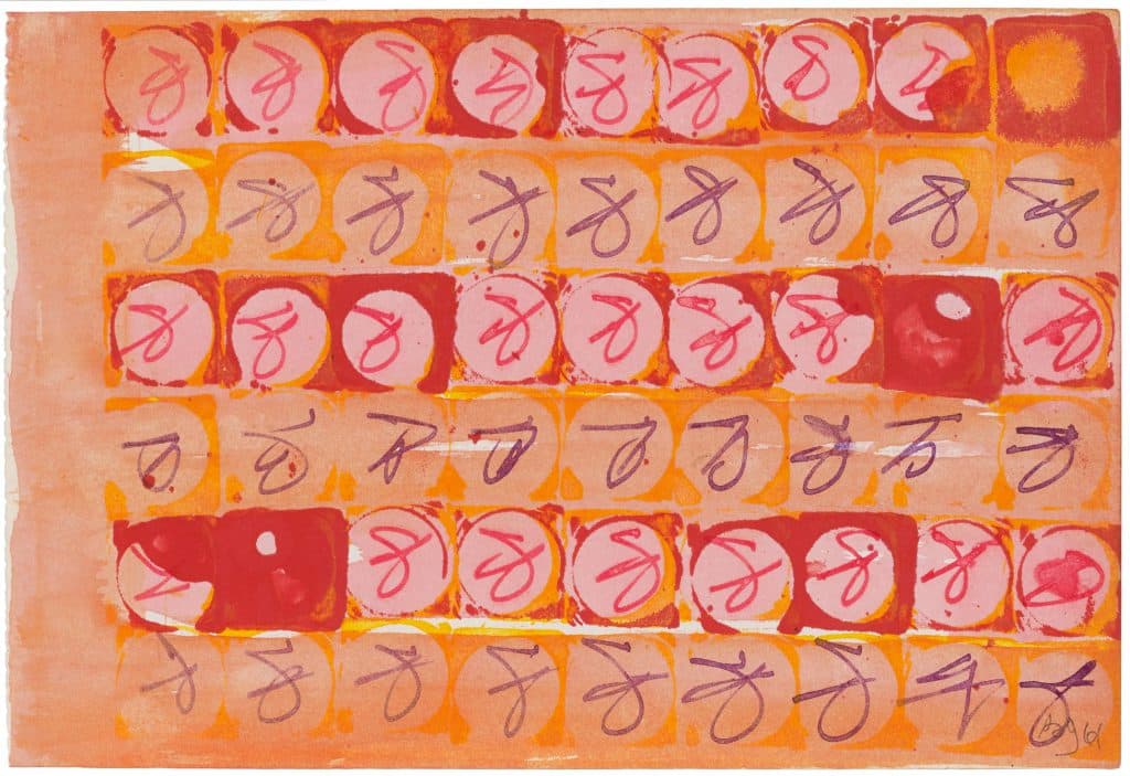 Gysin – Sans titre