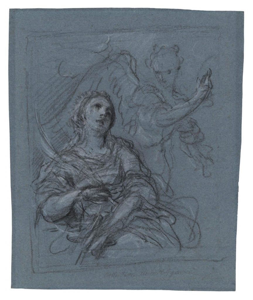 Boullogne (Louis) – Sainte Ursule (?)