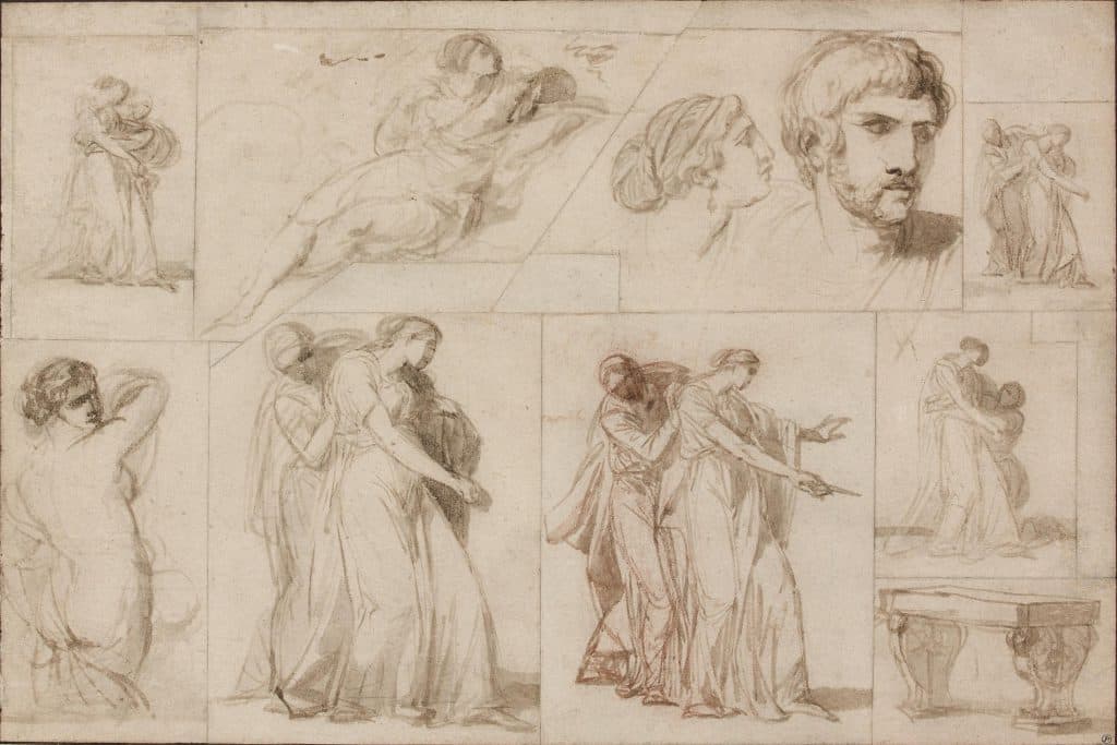 Vincent – Neuf études, dont six pour Aria et Poetus