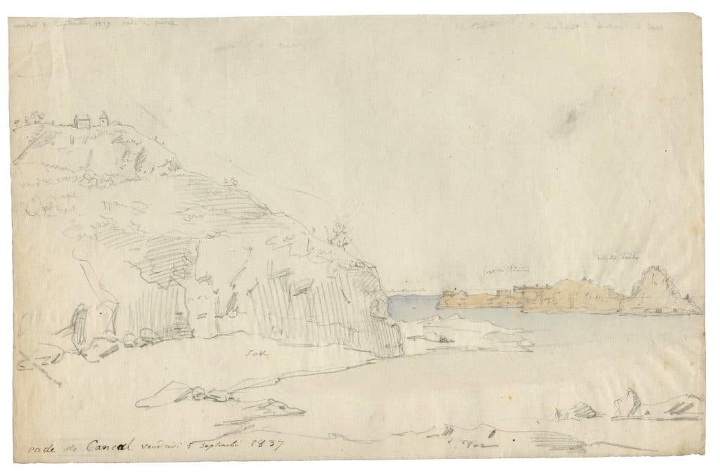 Delamare – Rade de Cancale