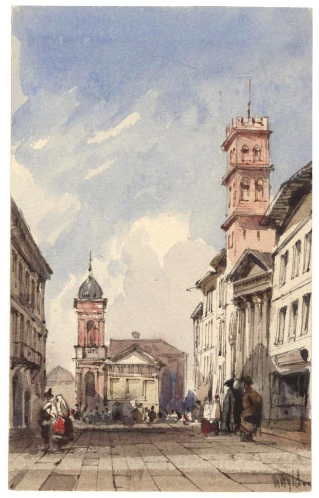 Wyld – Piazza del Commune à Assise