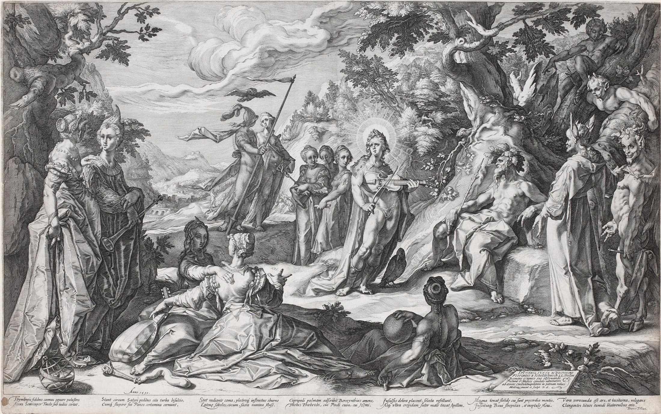 Le Jugement de Midas