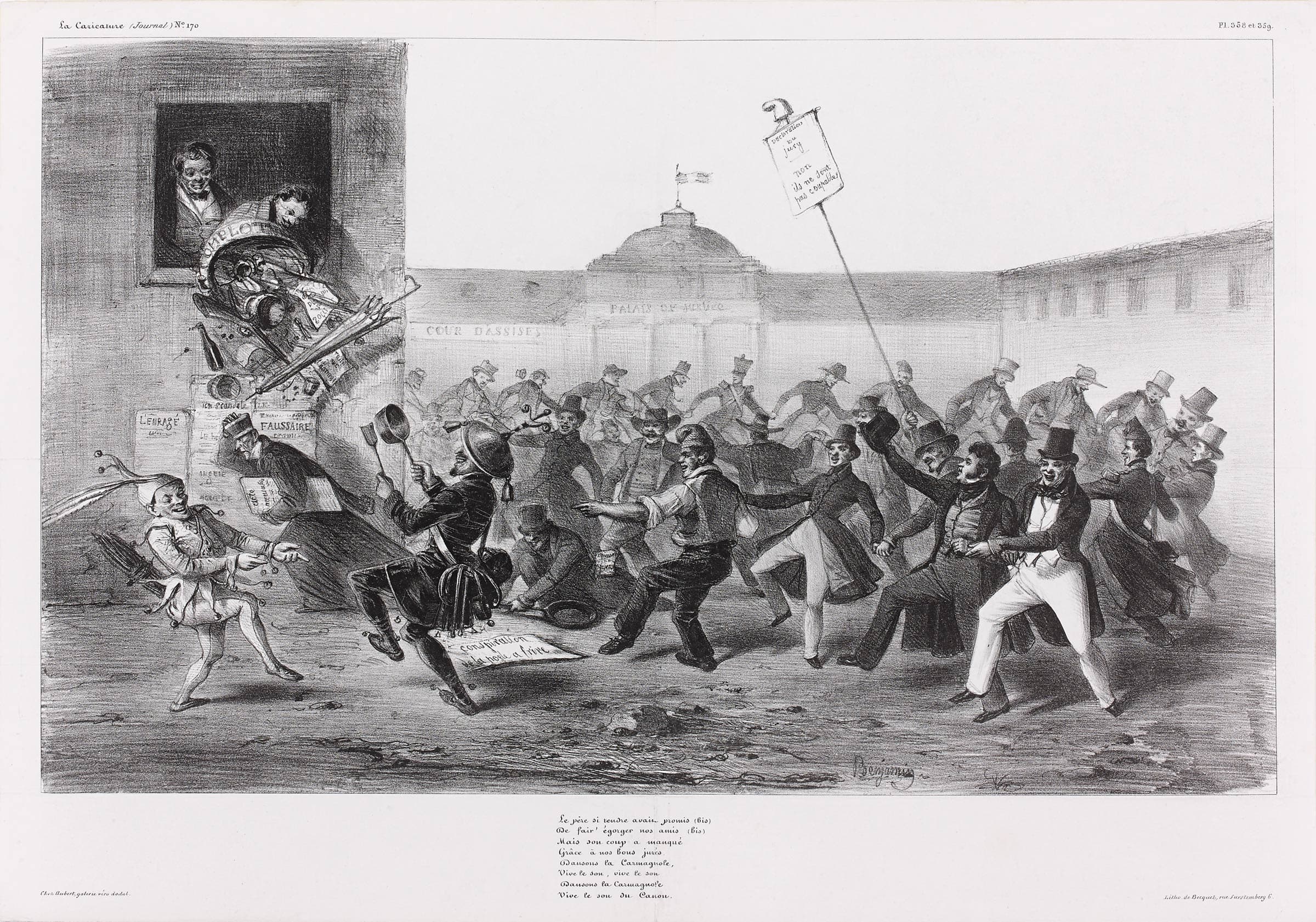 Le père si tendre avait promis