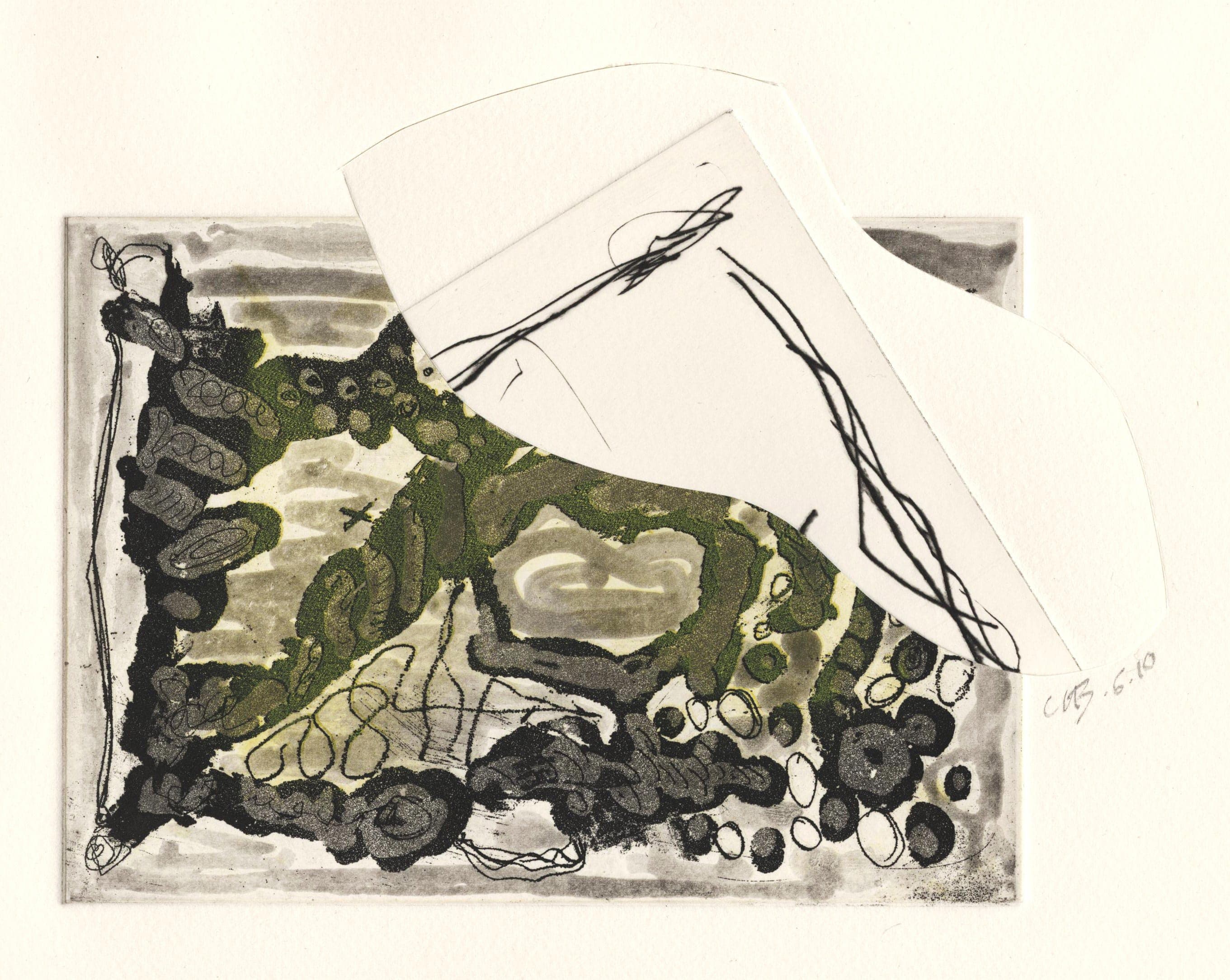 BONNEFOI Christian — Untitled