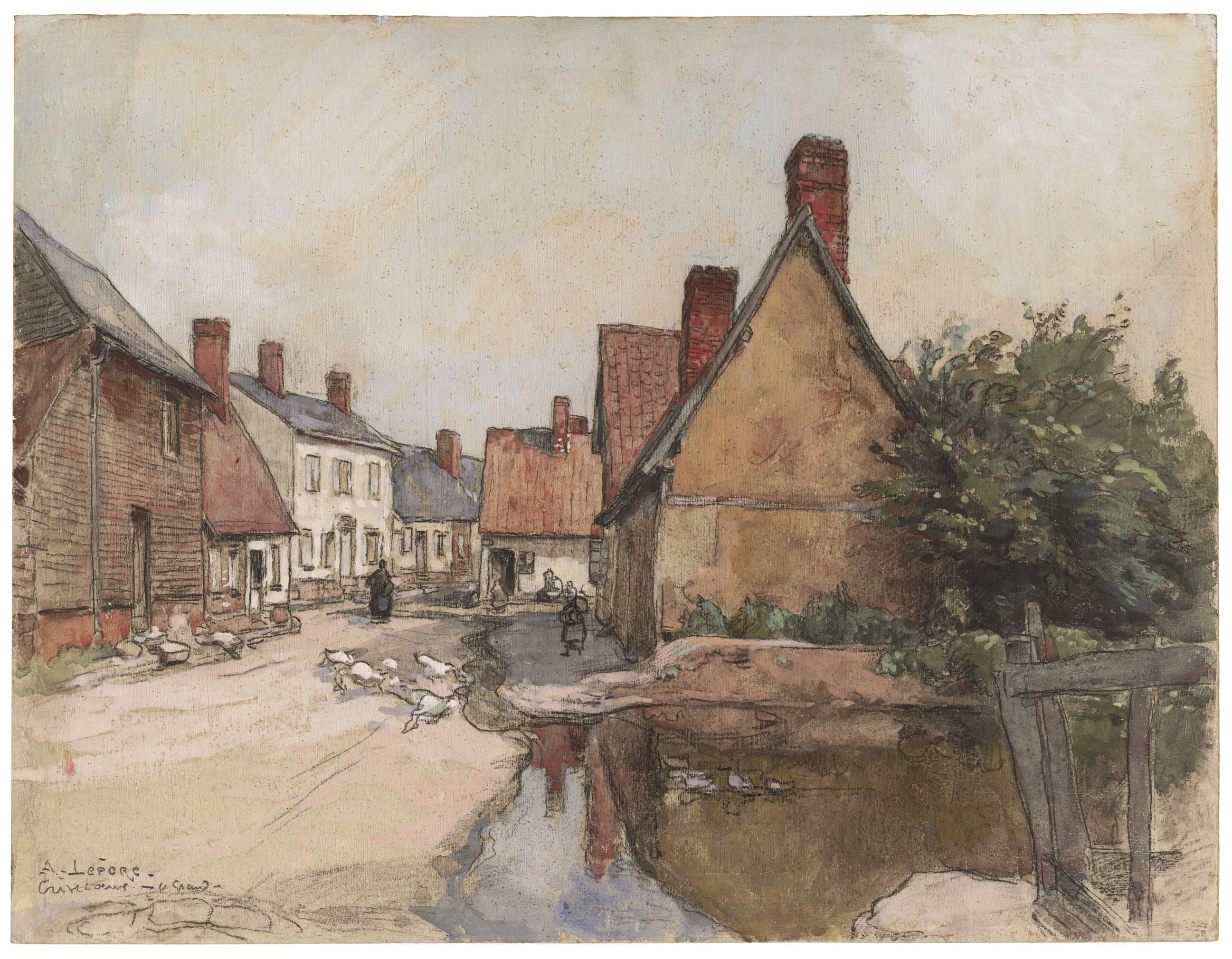 Crèvecœur-le-Grand