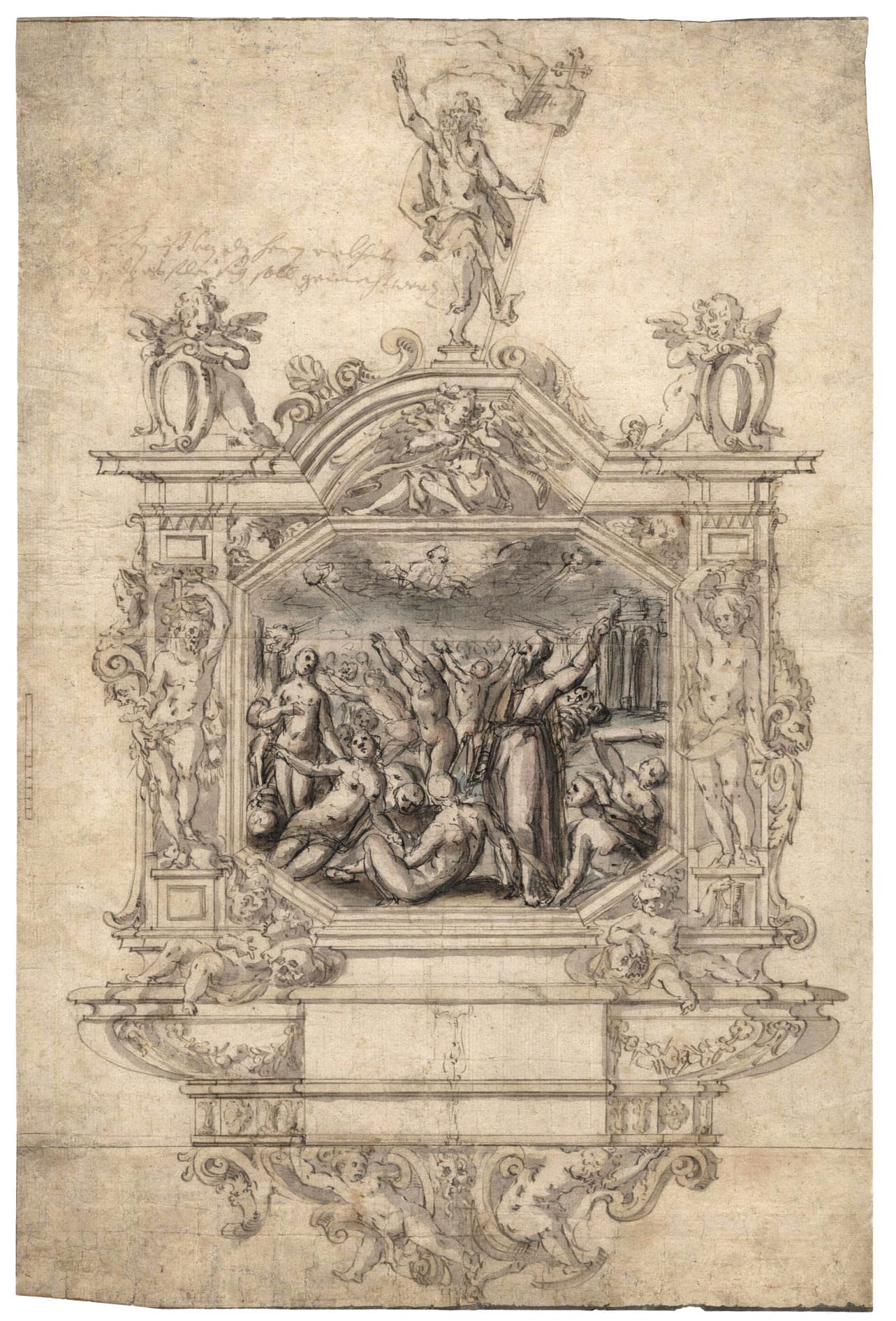 Project for an Epitaph