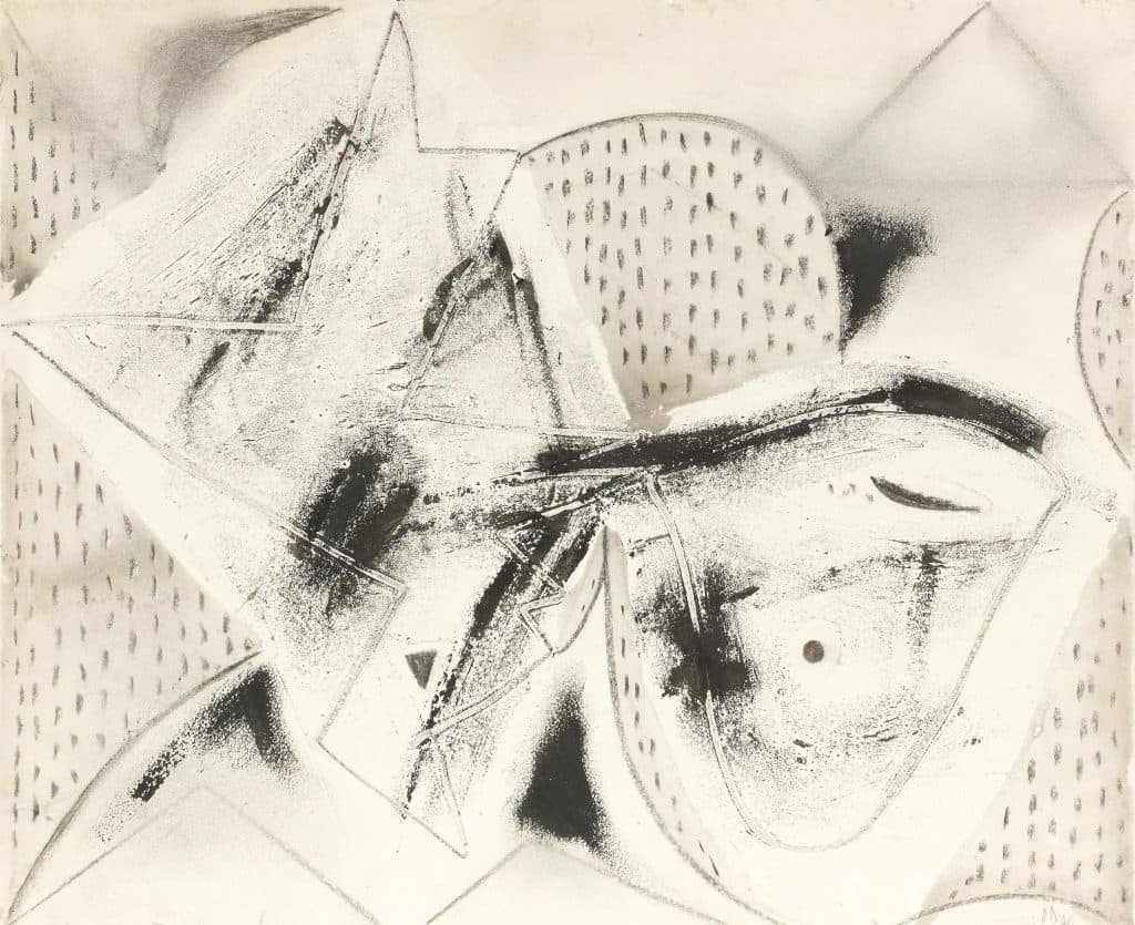 Debré – Sans titre