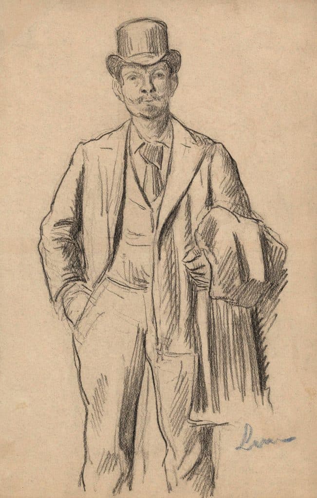 Luce – Portrait de Nicolas Pietri