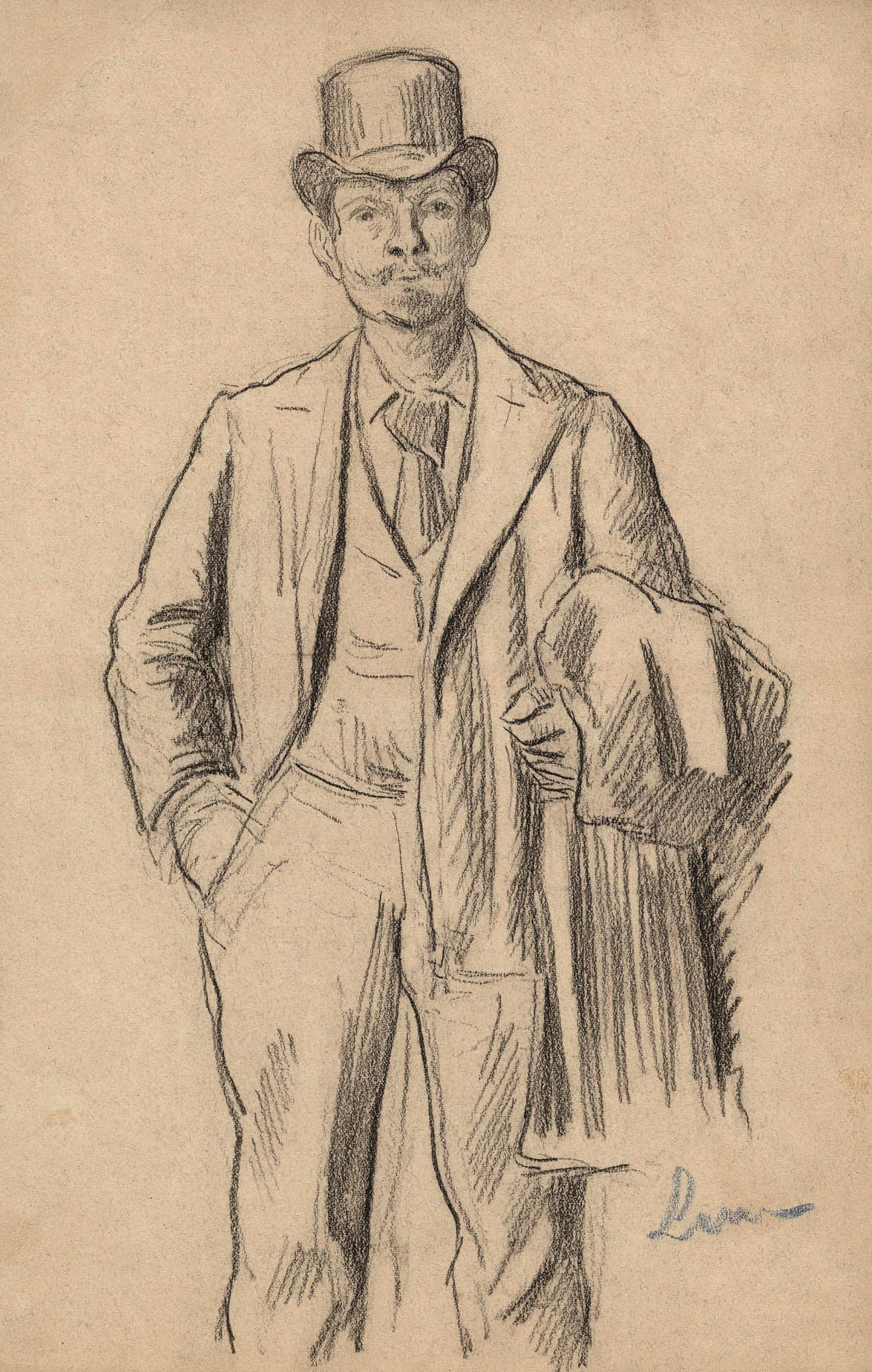 Portrait de Nicolas Pietri