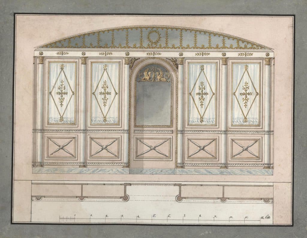 Lalonde – Devanture de boutique