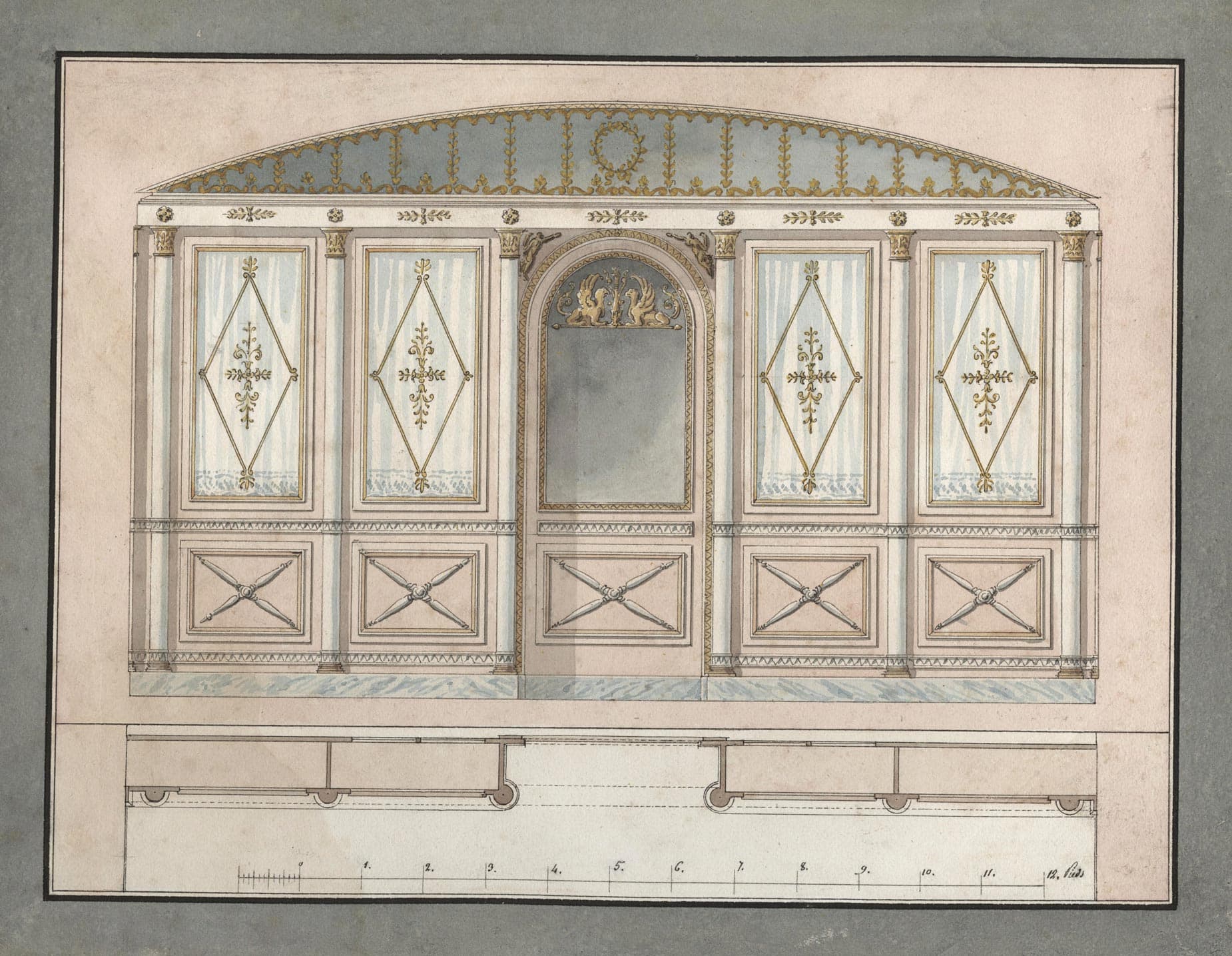 Boutique Front Window