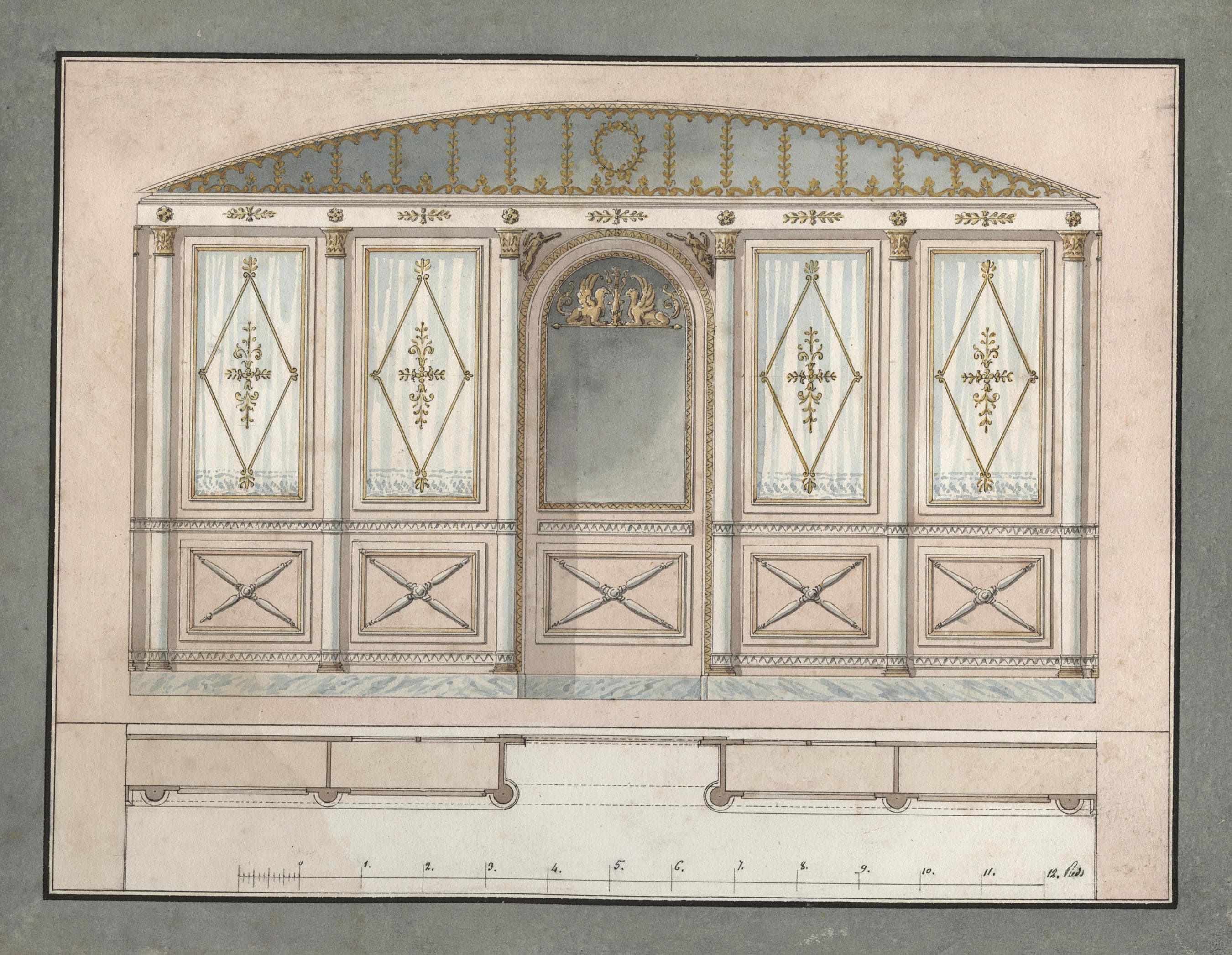 Devanture de boutique