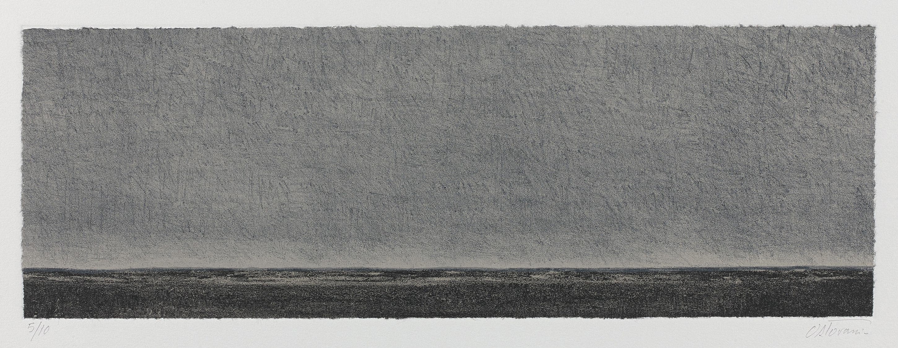 Remarques sur l'horizon