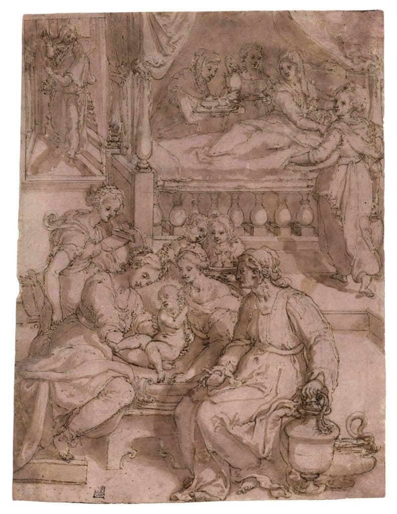 Trometta – La Naissance de la Vierge