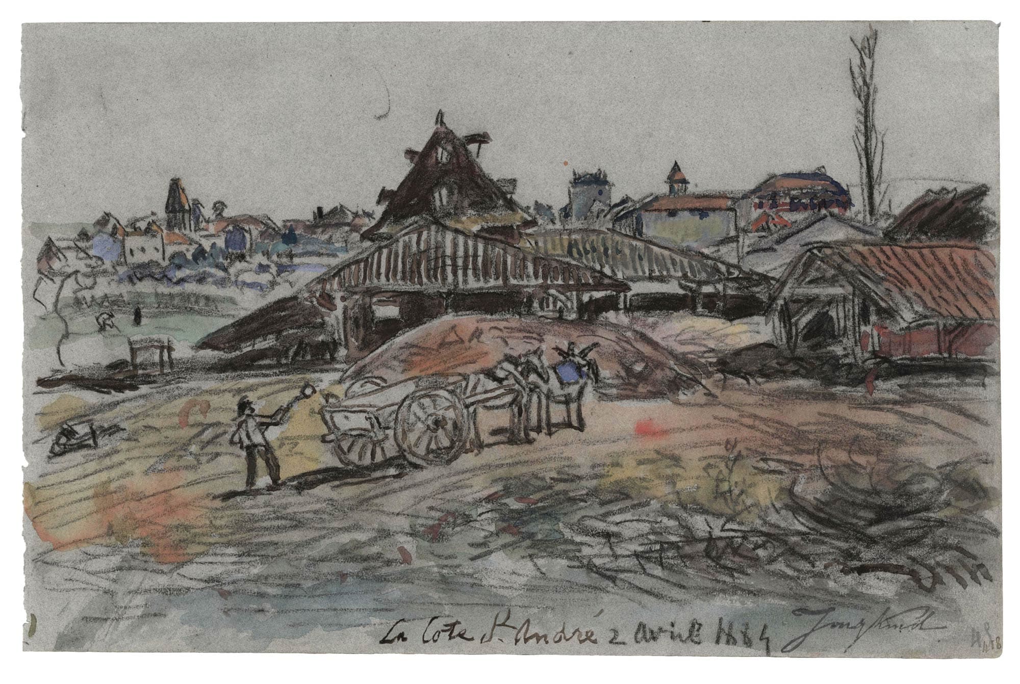 Rocher Tile-Factory in La Côte Saint-André