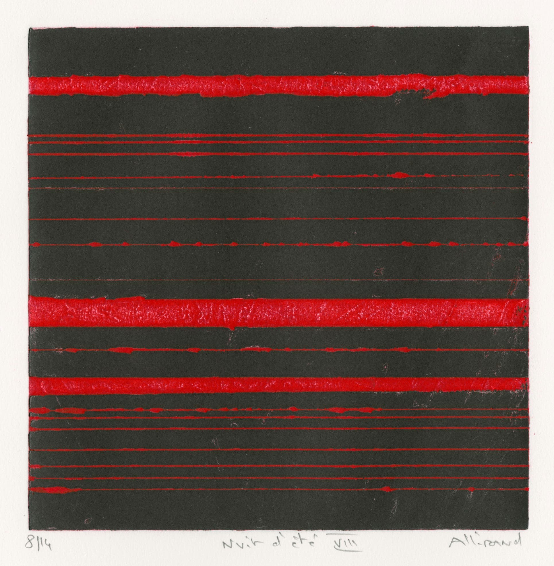 Nuit d'été VIII [Summer Night VIII]