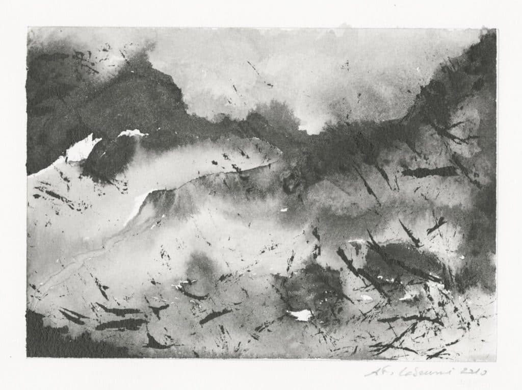 Labrunie –  Sans titre