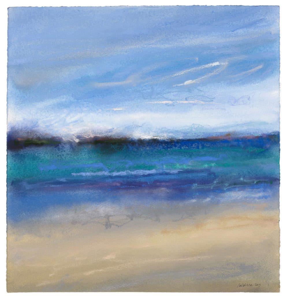 Walker – Roscoff: April 2003 II