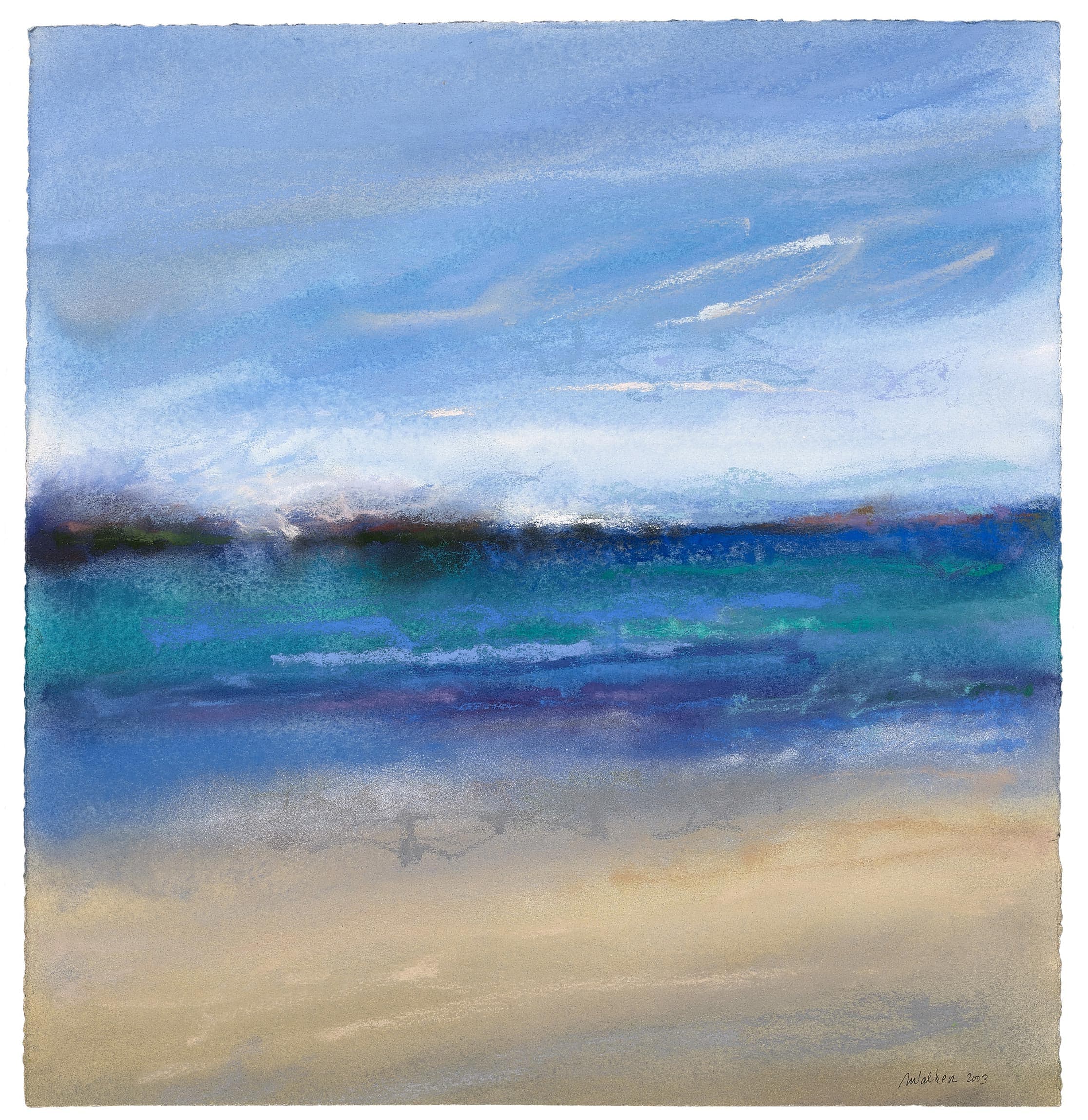 Roscoff: April 2003 II