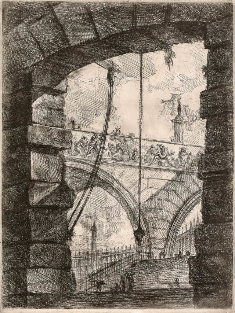 Piranesi – La Grande Place