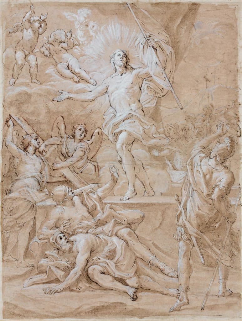 Calandrucci – Résurrection