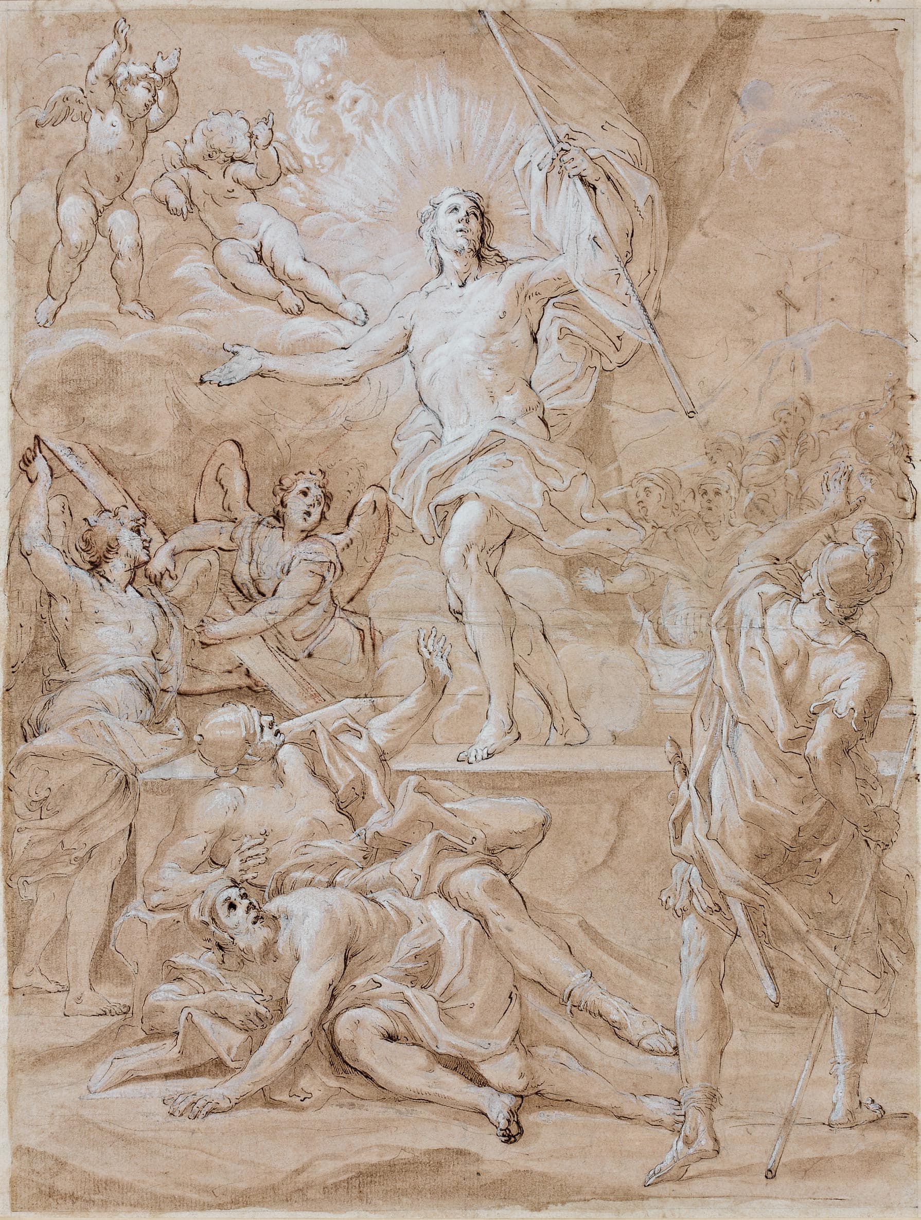 La Résurrection du Christ