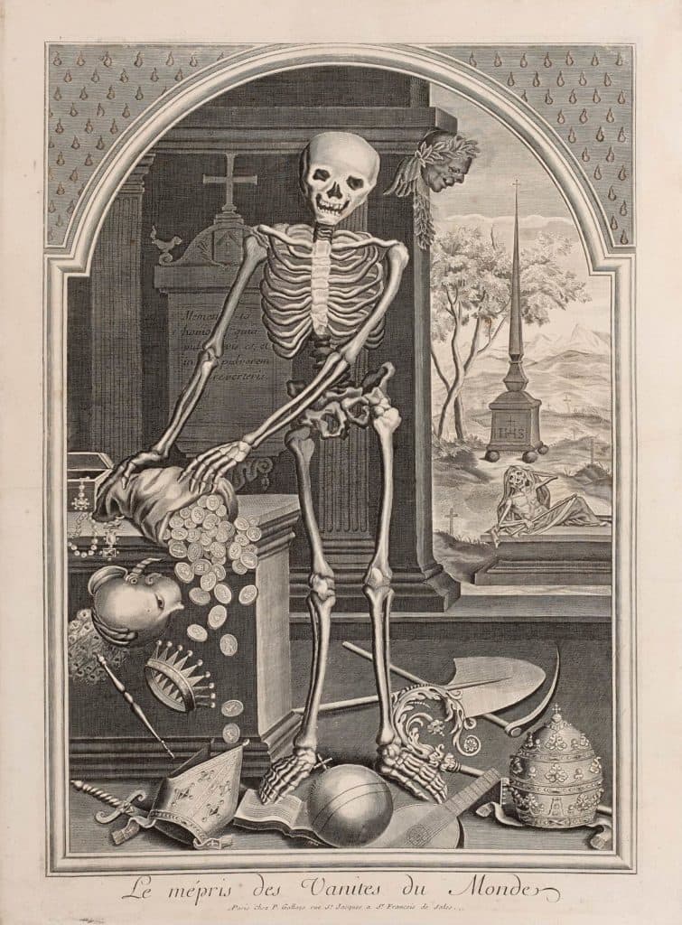 Gallays – Le Mépris des Vanités du Monde