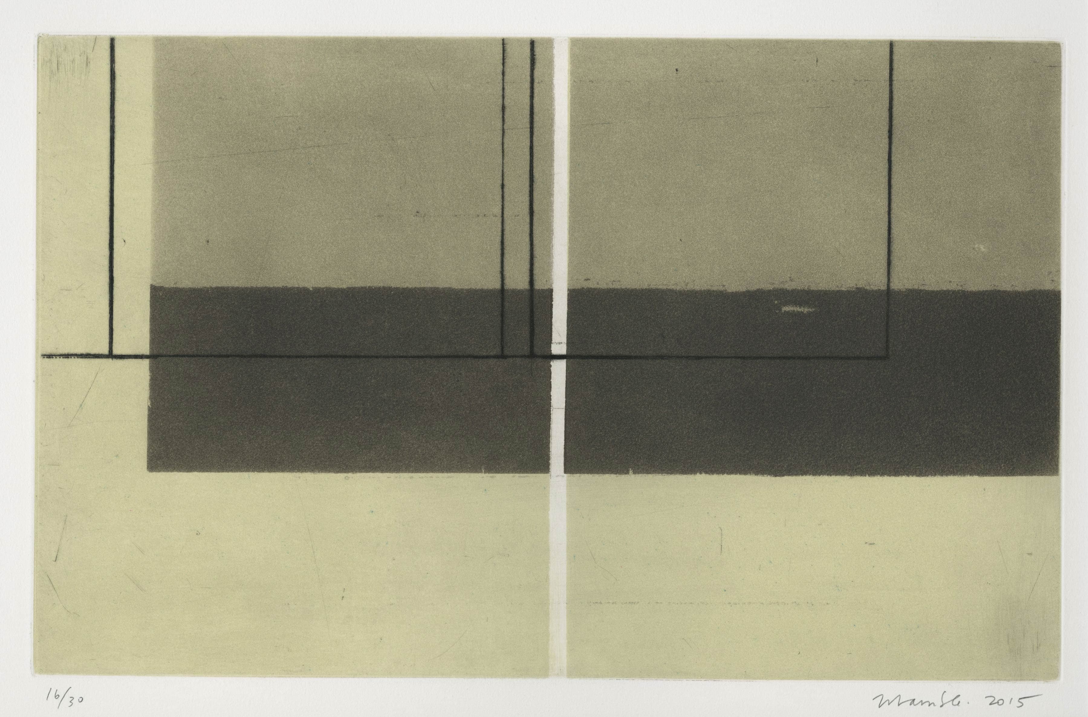 GAMBLE Daphne — Untitled