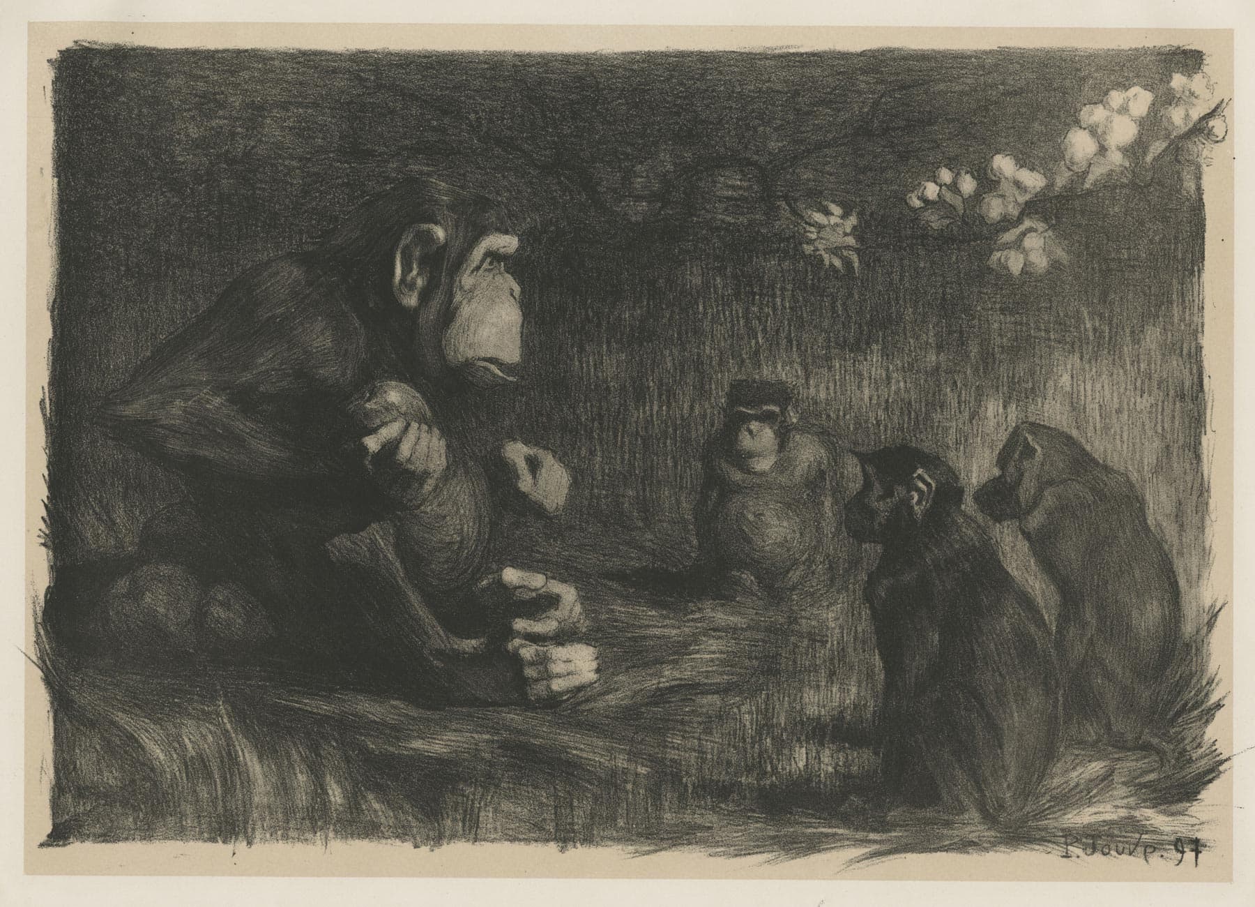 The Judgement of Paris