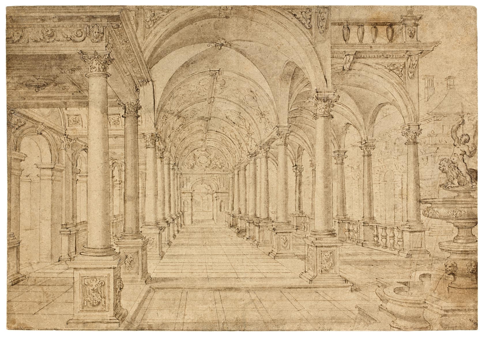 Projet d'architecture