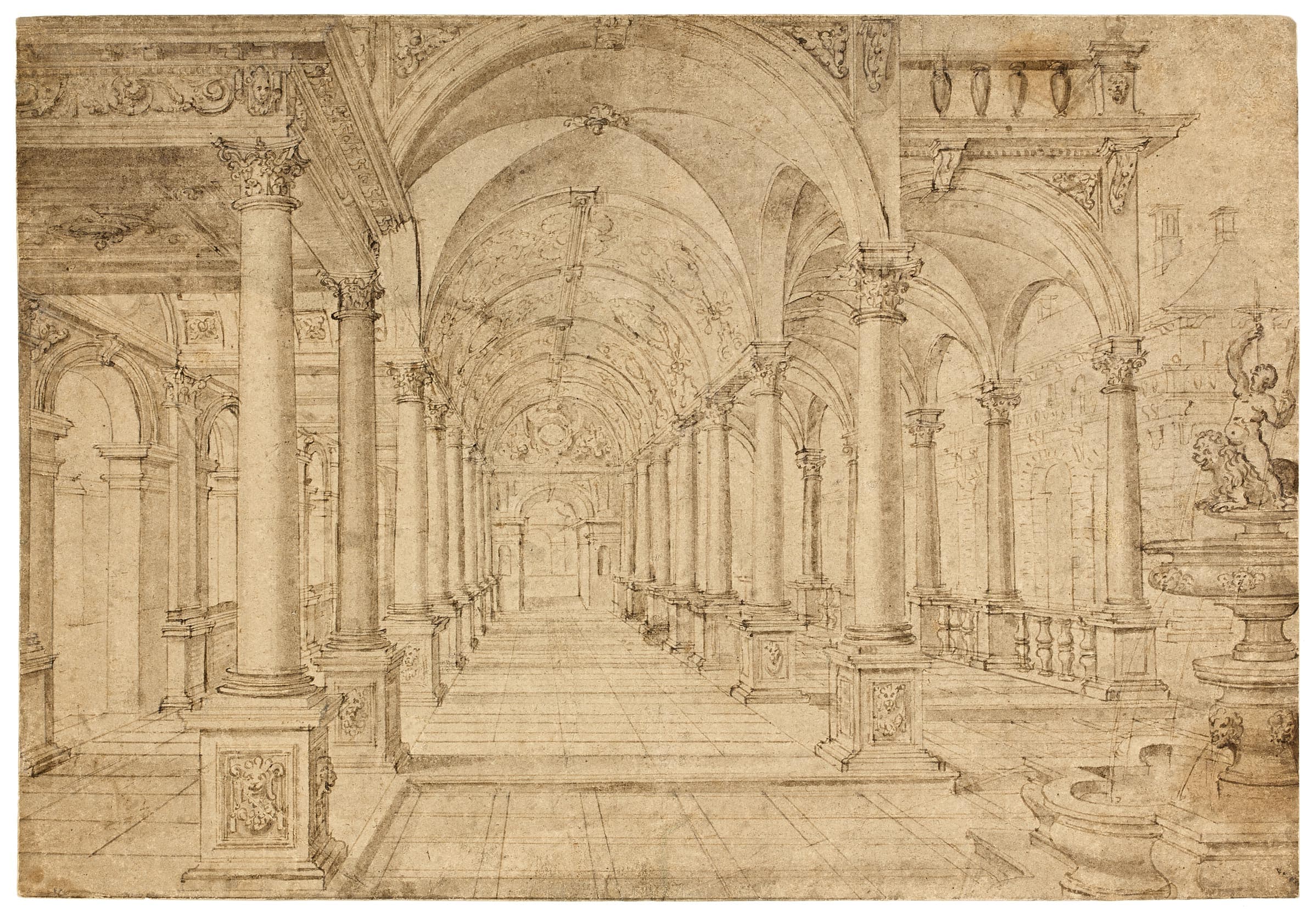 Projet d'architecture