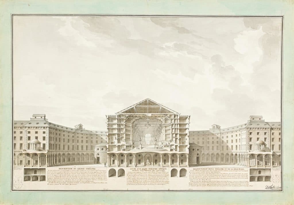 De Wailly – Théâtre