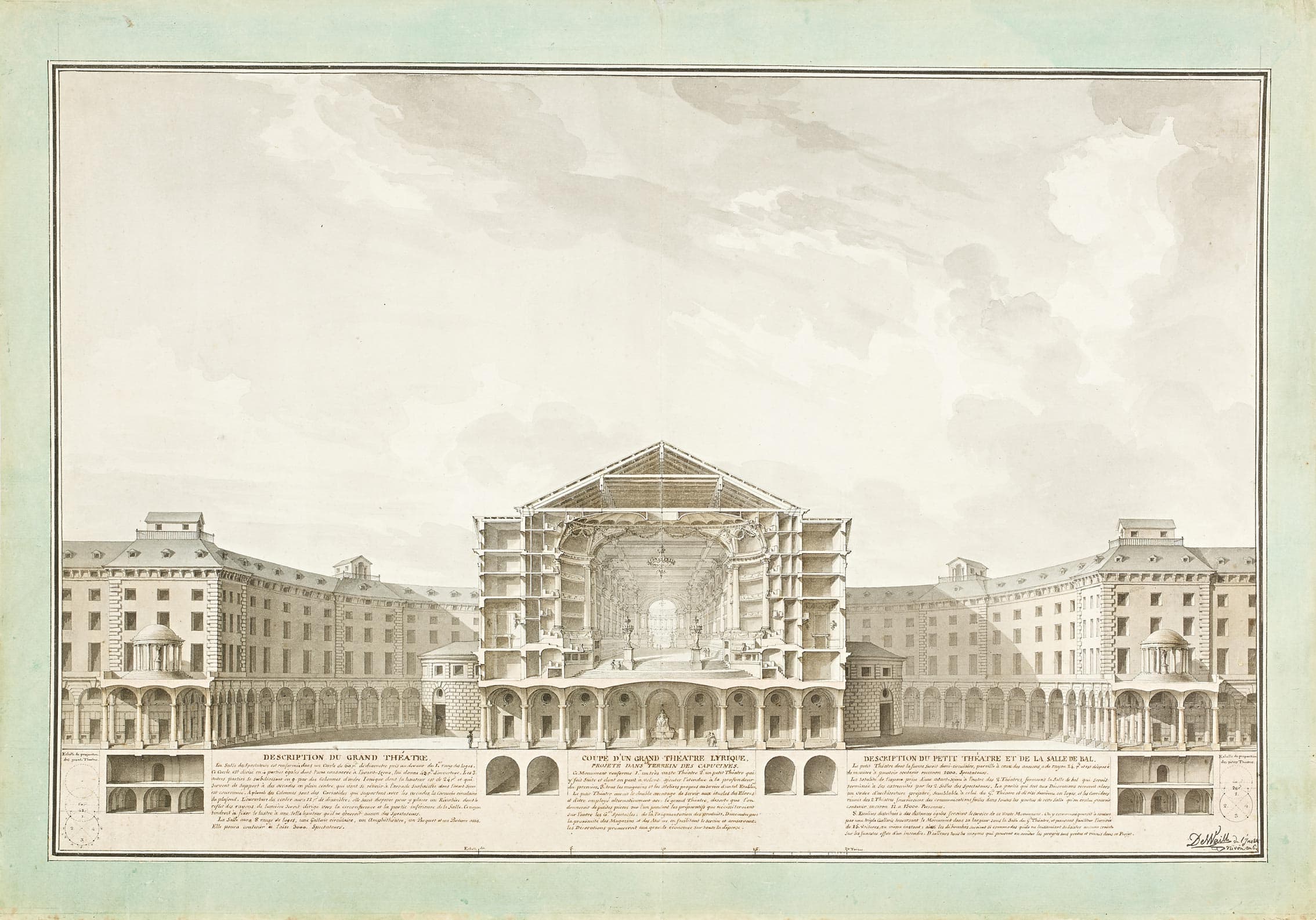 Théâtre des Arts ou Opéra