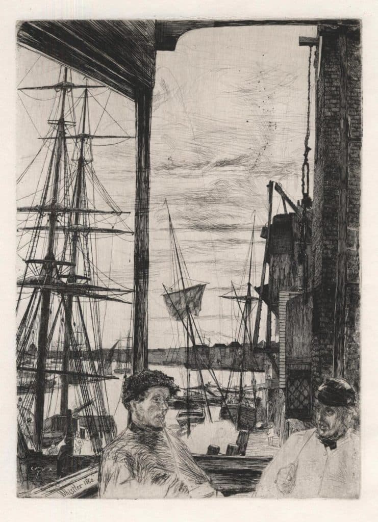 Whistler – Rotherhithe