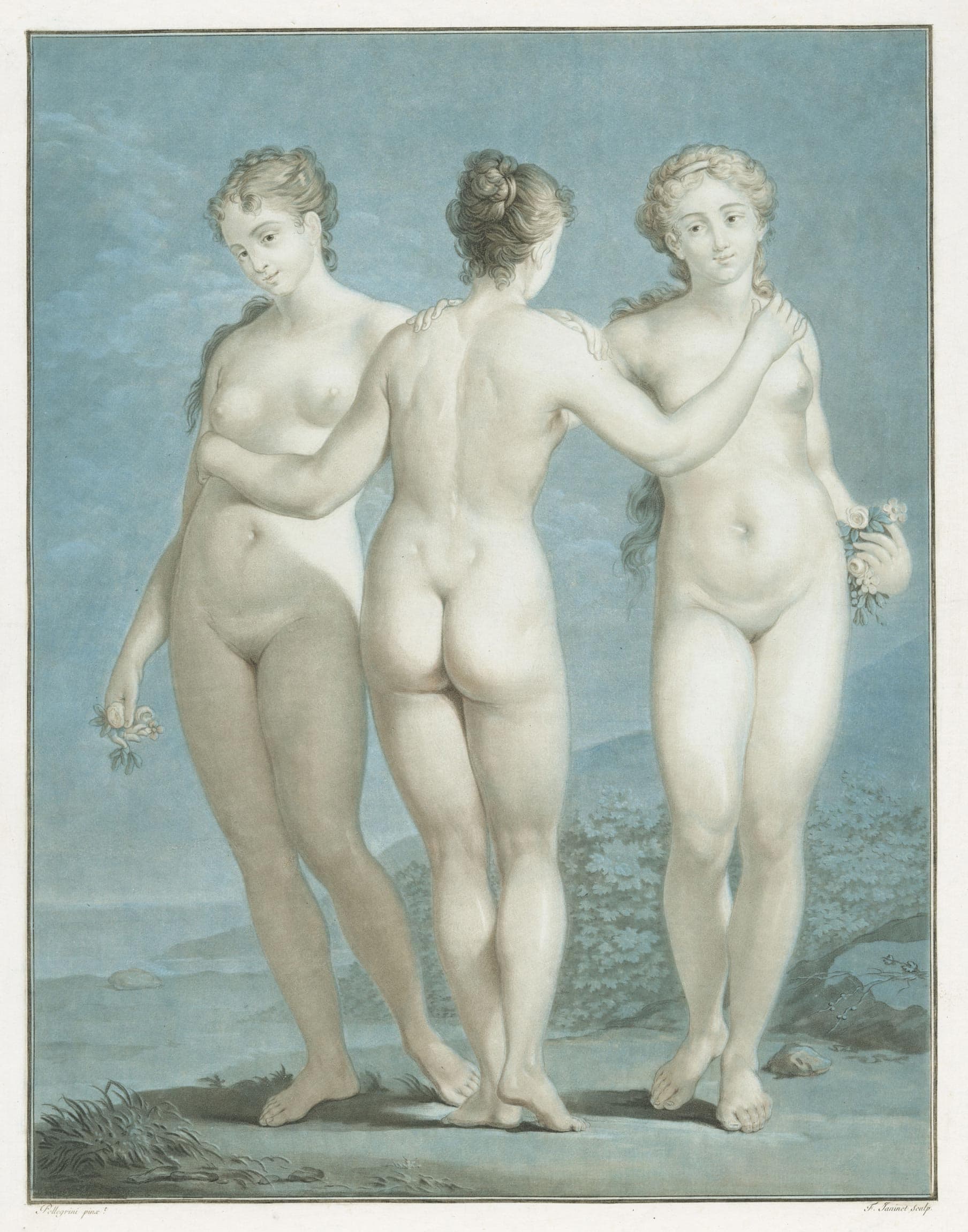 The Three Graces